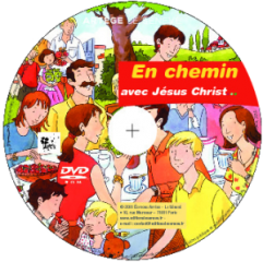 DVD En Chemin avec Jésus