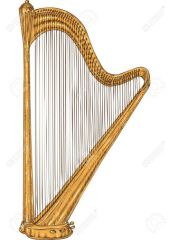 photo harpe