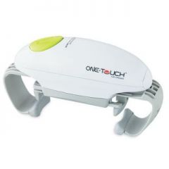 Ouvre-bocal-automatique-One-Touch-blanc