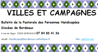 Villes et Campagnes logo