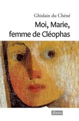 LIVRE MOI MARIE FEMME DE CLEOPHAS
